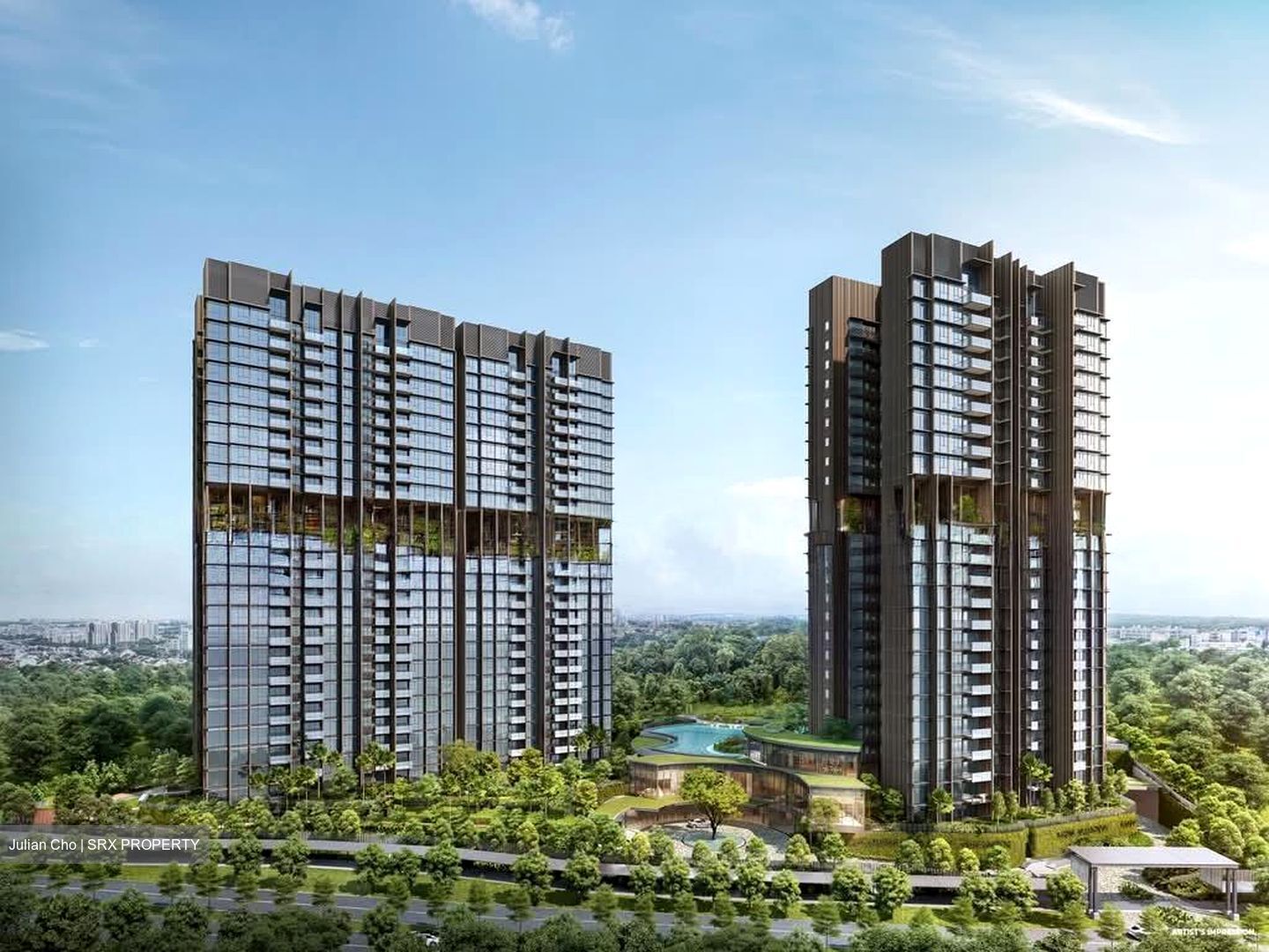 Hillock Green (D26), Apartment #564561001